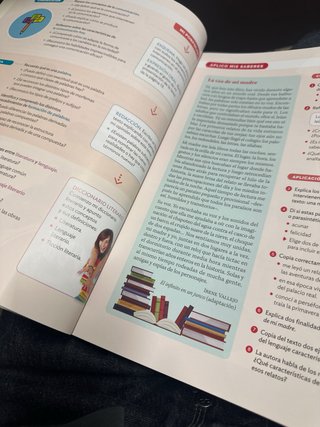 LENGUA CASTELLANA Y LITERATURA 1 ESO Santillana