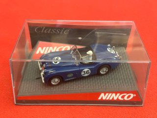 JAGUAR XK 120 "ECOSSE"(NINCO)