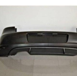 Paragolpes Trasero Volkswagen Golf 6 look GTI 1 Sa