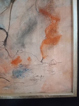 Cuadro Miquel Torner de Semir