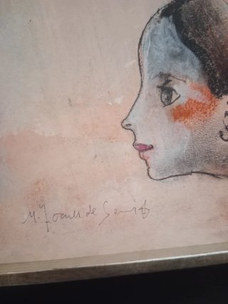 Cuadro Miquel Torner de Semir