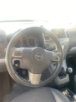 Opel Zafira 7 plazas