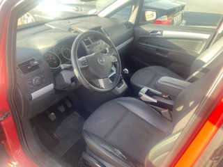 Opel Zafira 7 plazas