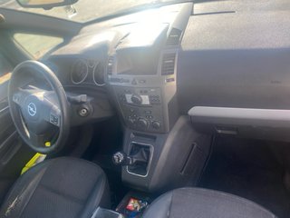 Opel Zafira 7 plazas