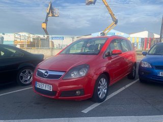 Opel Zafira 7 plazas