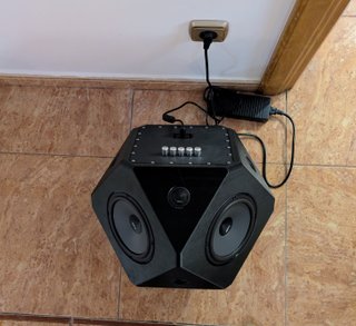 Altavoz Bluetooth 2.1 200W DIY