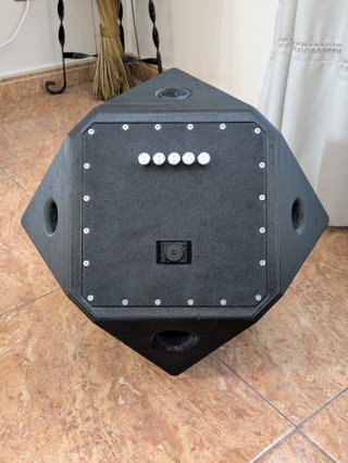 Altavoz Bluetooth 2.1 200W DIY