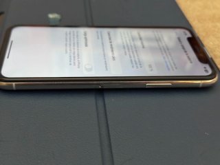iPhone XS 100% Batteria