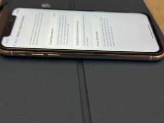 iPhone XS 100% Batteria