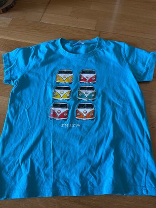 Camiseta y Camisa IBIZENCA Las Dalias Ibiza