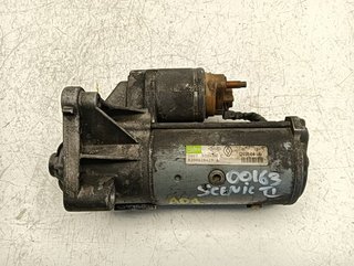 MOTOR ARRANQUE RENAULT SCENIC II (JM) F9QL8 82006