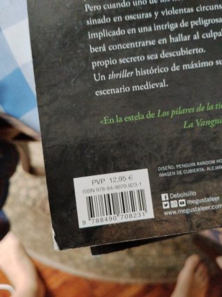 LUIS ZUECO, El monasterio