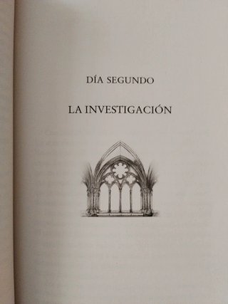 LUIS ZUECO, El monasterio