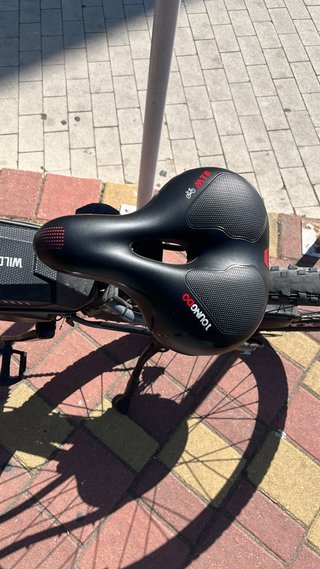 Bicicleta Eléctrica Montaña