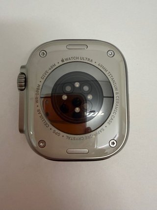 Apple Watch Ultra 3