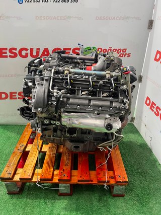 Motor Mercedes GLK 3.0 CDI V6 642961