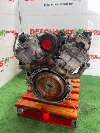 Motor Mercedes GLK 3.0 CDI V6 642961