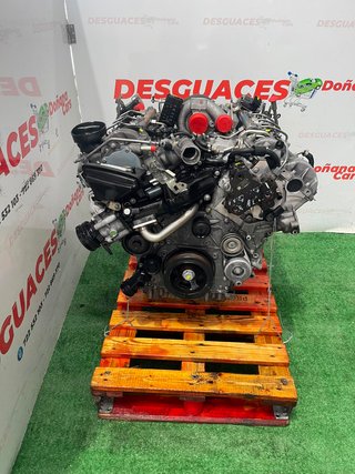 Motor Mercedes GLK 3.0 CDI V6 642961