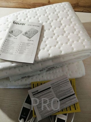 Calientacamas doble - Beurer UB 68 XXL