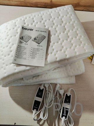 Calientacamas doble - Beurer UB 68 XXL