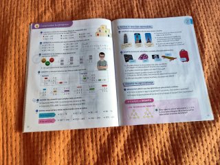 Mates 3 Primaria Mochila ligera
