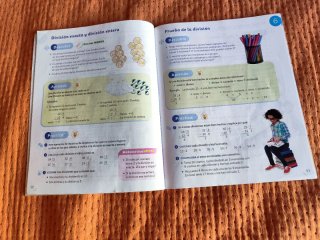 Mates 3 Primaria Mochila ligera