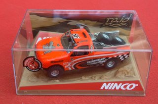 PROTRUCK "BALDWIN" NARANJA (NINCO)