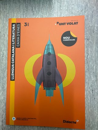 Punt volat 3. Caixa d'eines (Nova edició 2022)