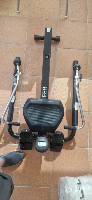 ANCHEER Máquina de Remo