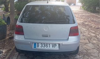 Volkswagen Golf 2002