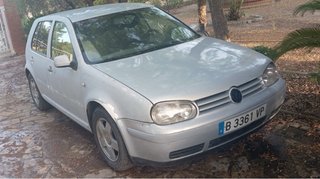 Volkswagen Golf 2002