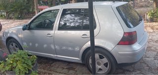 Volkswagen Golf 2002