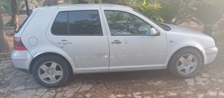 Volkswagen Golf 2002
