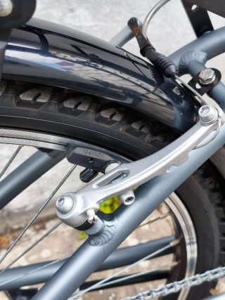 Bicicleta 26 Montaña/Ciudad 26 pulgadas