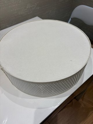 Plafón Ikea 45cm Diámetro