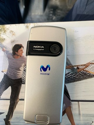 Nokia 6230i Plata