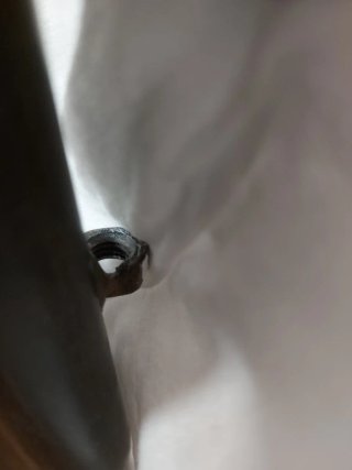 Cabecero de forja para cama 135 cm