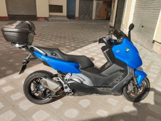 BMW C 600 Sport Maxi Scooter