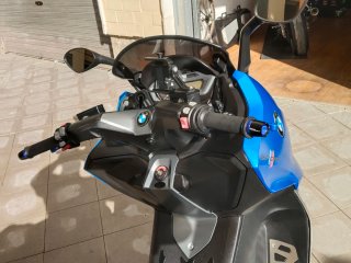 BMW C 600 Sport Maxi Scooter