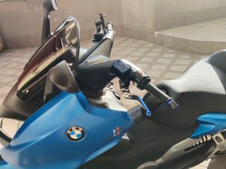 BMW C 600 Sport Maxi Scooter