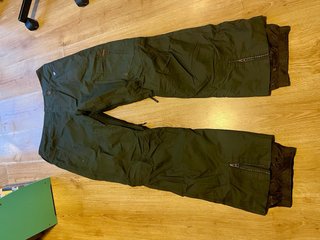 Conjunto Ropa Snowboard Talla XL
