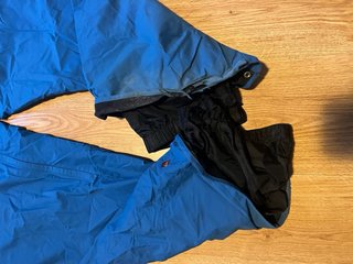 Conjunto Ropa Snowboard Talla XL