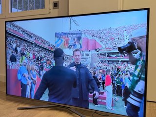Samsung TV 55” UE55KU6400UXXC Leer descripción