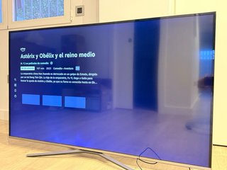 Samsung TV 55” UE55KU6400UXXC Leer descripción