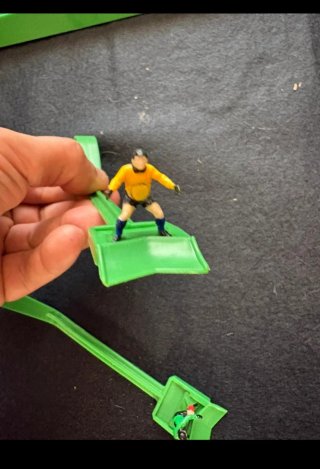 Juego de mesa Pro Action Football Parker