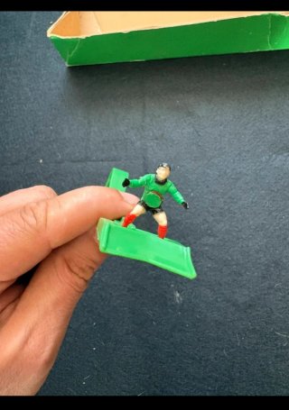 Juego de mesa Pro Action Football Parker