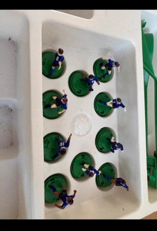 Juego de mesa Pro Action Football Parker