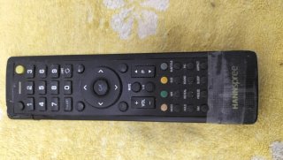 TV LCD Hannspree 28 Negra