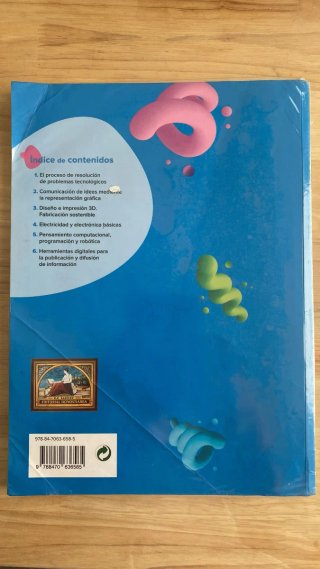 Tecnología y Digitalización 3° ESO Proyecto Star