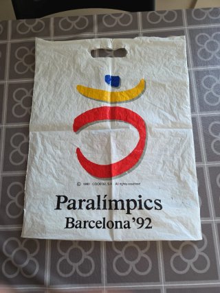 4 Posavasos Xibeca Cobi Olimpiadas + Bolsa